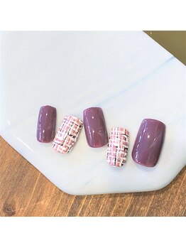 アロハナ(Alohana)/定額デザイン￥9000（初￥7200）