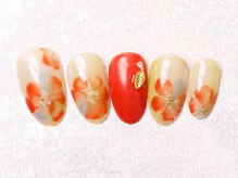 ジュノネイル(juno nail)/チョコフィオーレ