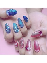 サロン ド ミミ(Salon de 33)/magnet 