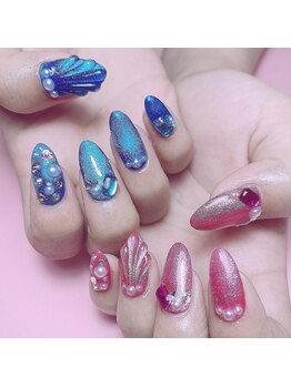 サロン ド ミミ(Salon de 33)/magnet