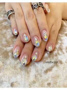 アンベリール(embellir)/