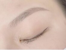 ビューステージ アイブロウサロン 新潟/どんな角度もキレイな眉に♪
