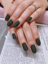 ウル(ulu)/ベタ塗り