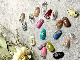 2本パーツコース