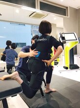 ボディ コンディショニング テクノロジー 表参道店(Body Conditioning Technology) Shin 