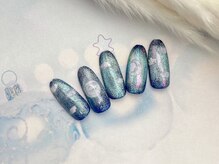 ネイルサロン&スクール ジーナ(GINA)/マグネットネイル