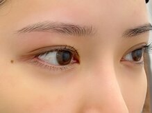 ニューリーリボーン(Newly Reborn)/印象的な目元に