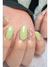 ナチュリア(Natulea)/ぷっくりフラワー