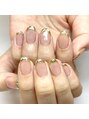 ネイルランド 板橋店&nbsp;【Instagram】@nailland_yuzuha