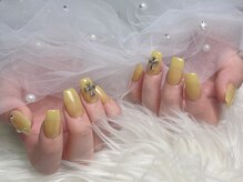 ラッキーネイル(lucky nail)/チップ長さだし