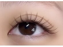 ハワイアイラッシュ 船橋北口店(Hawaii Eyelash)/フラットラッシュ120本