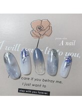 エースネイル(A nail)/定額デザイン【シンプルコース】