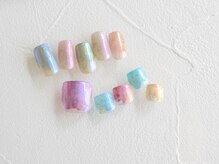 ペアリング(Pairing nail&eyelash)/7月select(K)8,980円/全10種