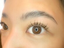 アイラッシュ バイ ヘアールーム(eyelash by Hair Room)/ハリウッドブロウリフト/マツパ