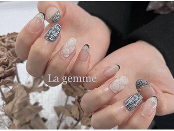 ネイルサロン ラジェム 諫早店(La gemme)/お持ち込みデザイン!