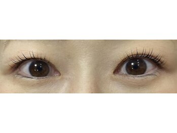 アイラッシュサロンナチュレ 和光店(NATURE)/デザインカール