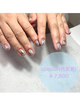 ミリミリ(Mili mili)/定額Special