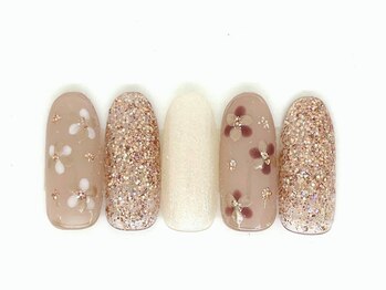 ネイルサロン ドレス(Nail Salon Dress)/38番 2024春デザインコンテスト