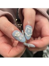 ページ(peji)/ぽこぽこネイル♪