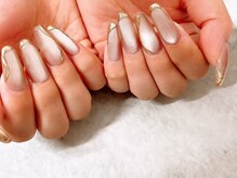 ラヴィズム アイラッシュ アンド ネイル (LUVISM)/１２０分つけ放題☆担当：吉田