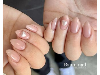 バームネイル(Baum nail)/2本アートコース