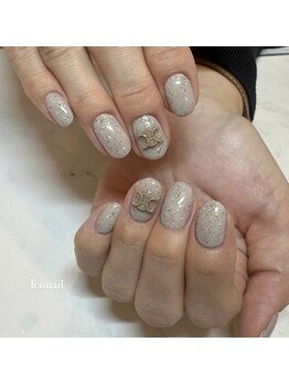 レオネイル(leo nail)/ジェルネイル