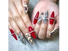 リノネイル(Lino Nail)の雰囲気（可愛いネイルで毎日happyに♪）