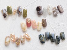 ペアリング(Pairing nail&eyelash)/10月select(K)8,980円◇5/10種