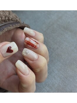 コピ(COPI)/free design /ニュアンスネイル