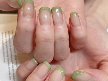 ボリ(Bori)/フレンチネイル