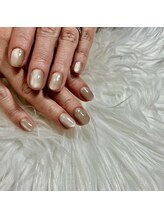 サナ 久が原 千鳥町(S’ana)/マグネットワンカラー¥7000