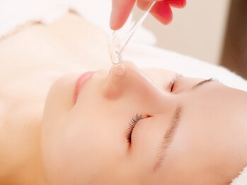 メナードフェイシャルサロン 高槻町/4.吸引