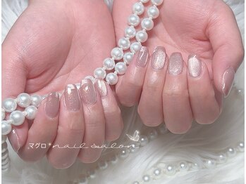 マグロ ネイルサロン/