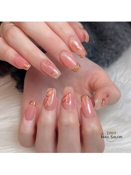 イチキュウハチキュウ ネイルサロン(The 1989 nail salon)/