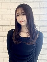 トゥルーネイル アンド アイ 町田店(TRU NAIL & EYE) SAKINA 