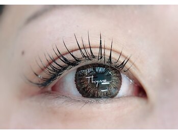 タイム(Thyme...)/シングルラッシュ