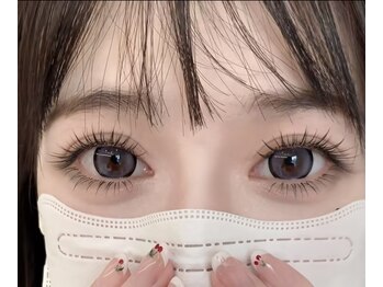 マジックガール 津田沼店(MagiqueGirl)/【ワンホンまつ毛エクステ】