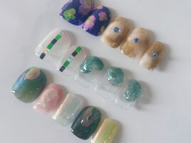 【定額】 ～ new in～