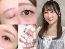 @Nao　Anai &nbsp;【リピート率NO.1★】圧倒的な技術力で大人可愛いをプロデュース◎技術教育指導者