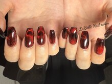 ラベル(La'Belle)/ハートマグネット