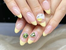 リノネイル(Lino Nail)/フレンチ