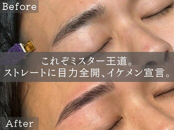 ハルバイアディクト 横浜店(HARU by ADDICT)/人気デザイン[眉毛/眉毛サロン]