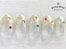 レニューム 祖師ヶ谷大蔵店(RENEWME)/Hand☆定額デザイン