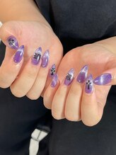 ウズ(UZU)/マグネットネイル