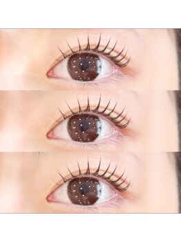 ミリー アイネ アイラッシュ アンド ネイル 池袋(Millie ainee Eyelash&Nail)/パリジェンヌラッシュリフト