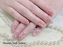 ヘンナコンス(Henna Kongs)/キラキラでめっちゃ可愛い