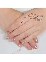 アレットサロン(Alet salon)/ジュニアワンカラー