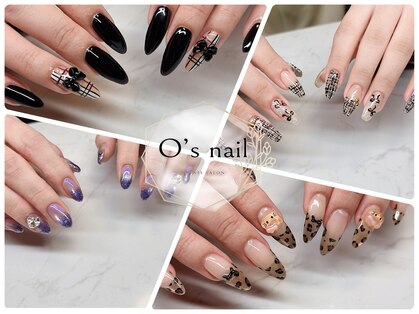 エンズネイル(O’s nail)の写真