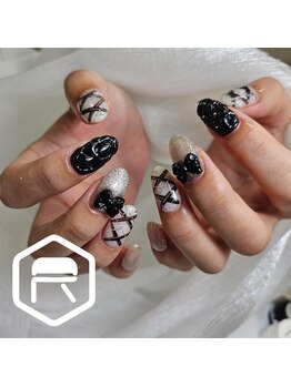 東海最大級ネイルサロン by レディスペネイル 名駅店/クリスマス定額