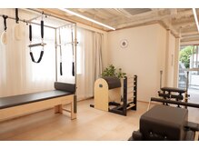 アルピラティス 池尻大橋(AruPilates)/店舗内観【ピラティス姿勢改善】